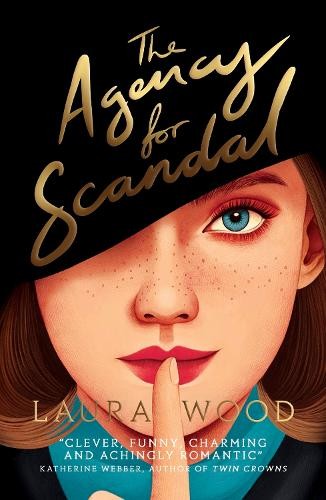 The Agency For Scandal