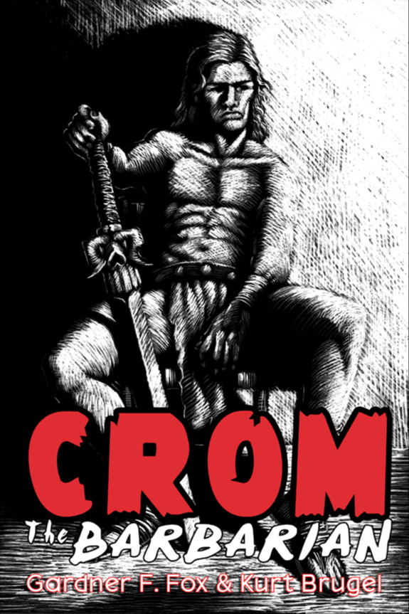 Crom the Barbarian