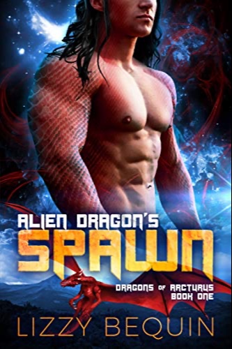 Alien Dragon’s Spawn