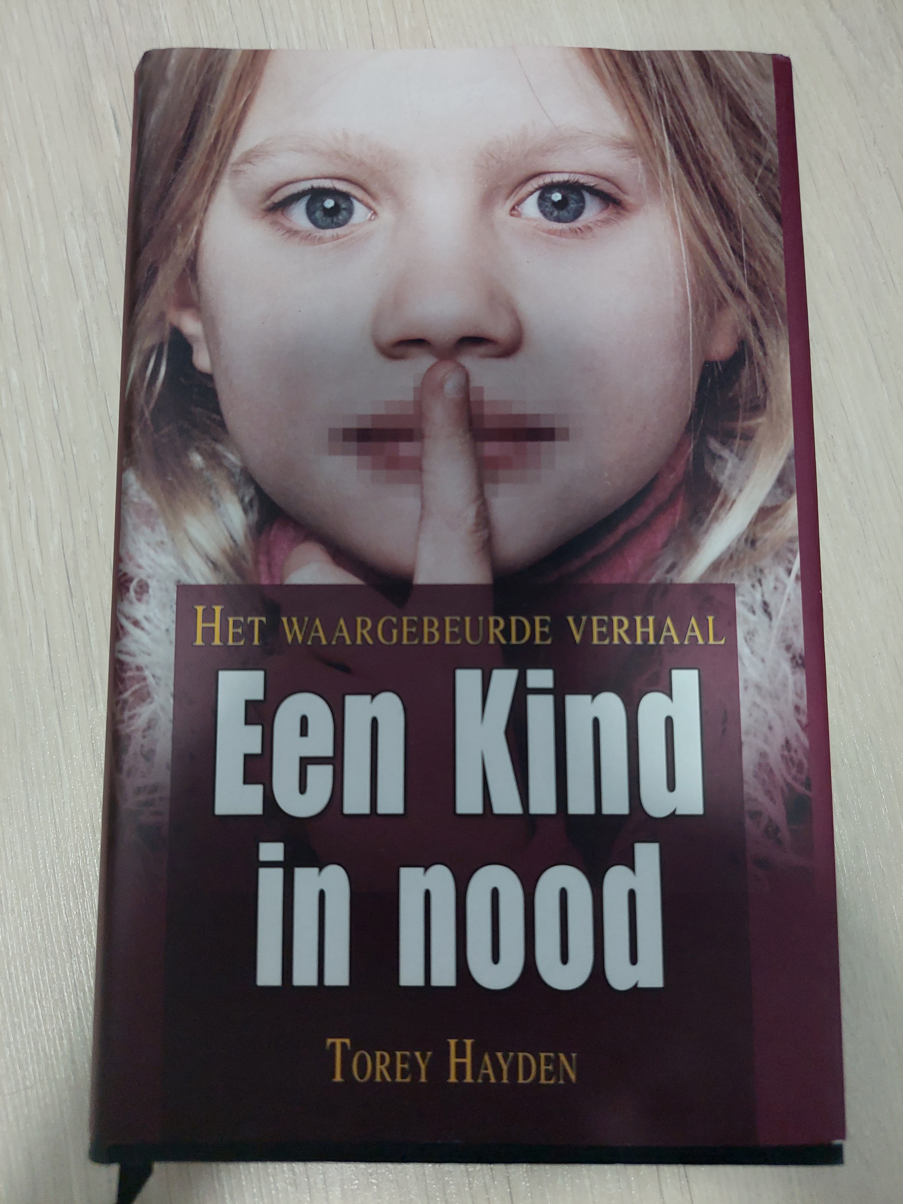Een kind in nood