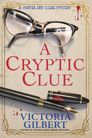 The Cryptic Clue (Hunter and Clewe #1)