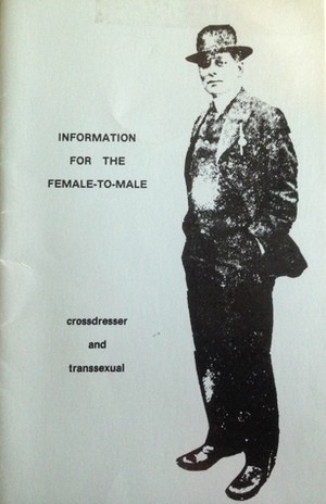 Information for the Female-to-Male Cross Dresser and Transsexual