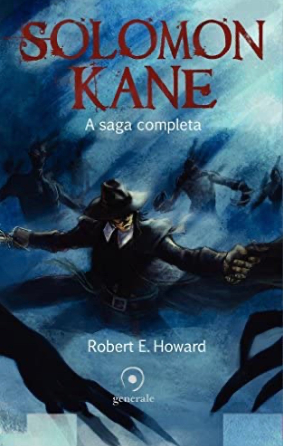 Solomon Kane: a saga completa