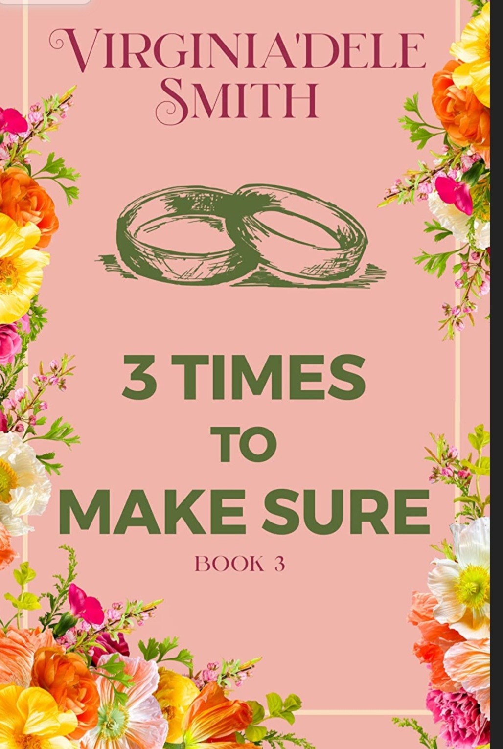 Three Times to Make Sure