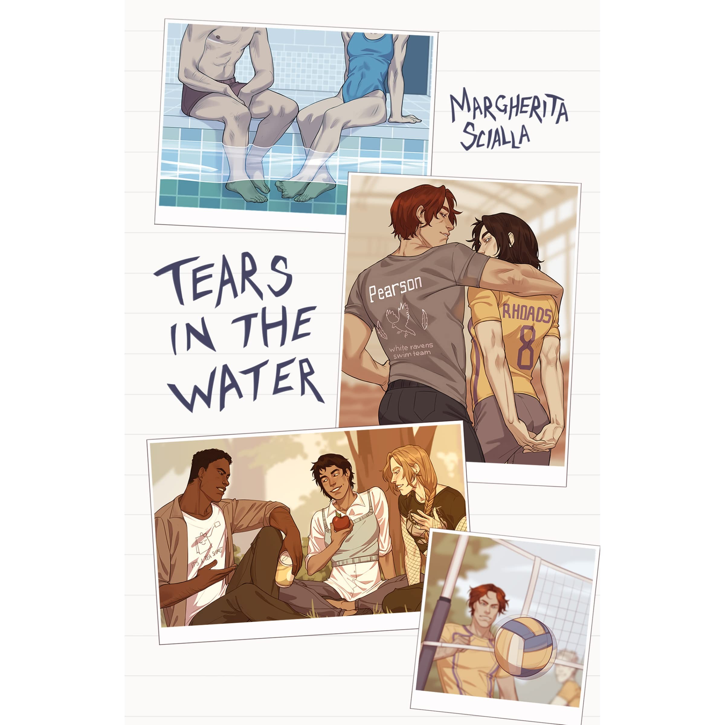 Tears in the Water