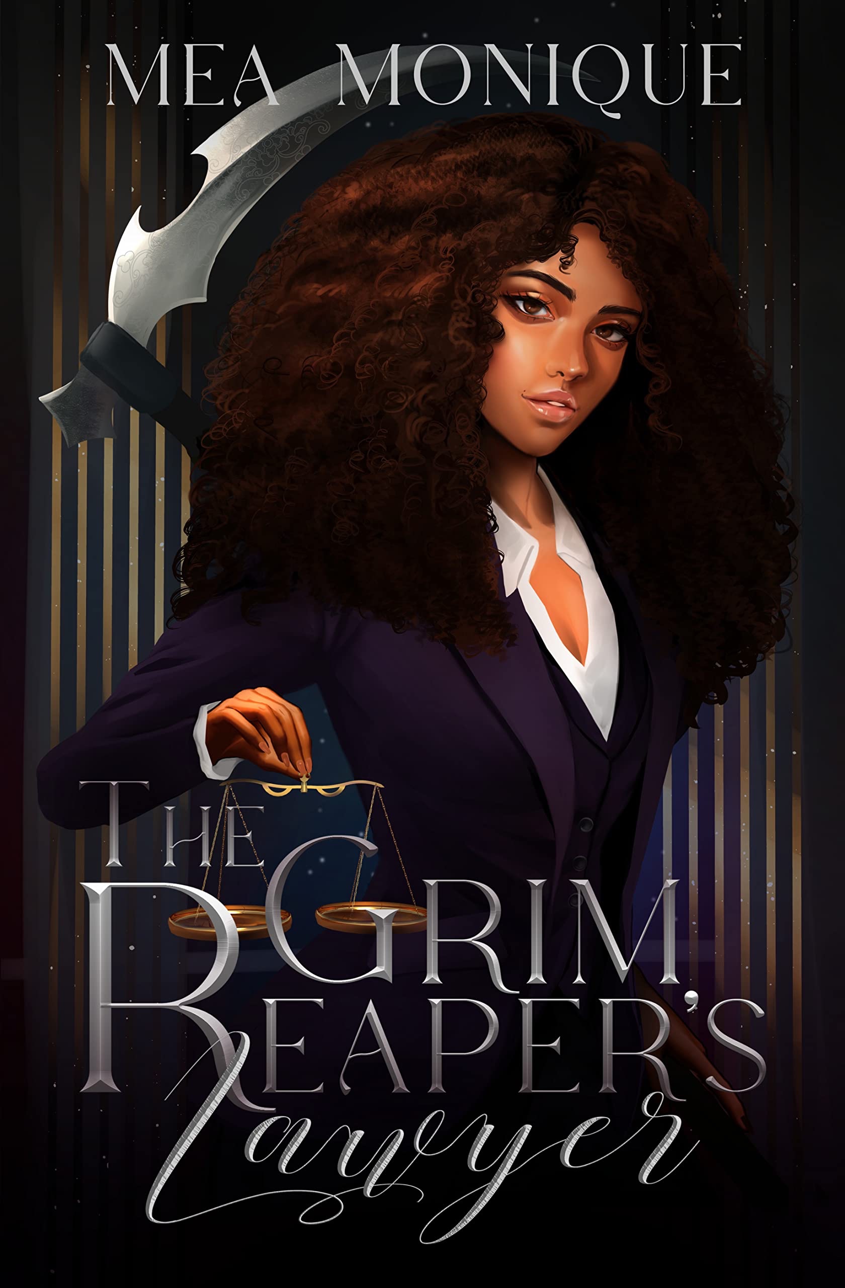 The Grim Reaper’s Lawyer