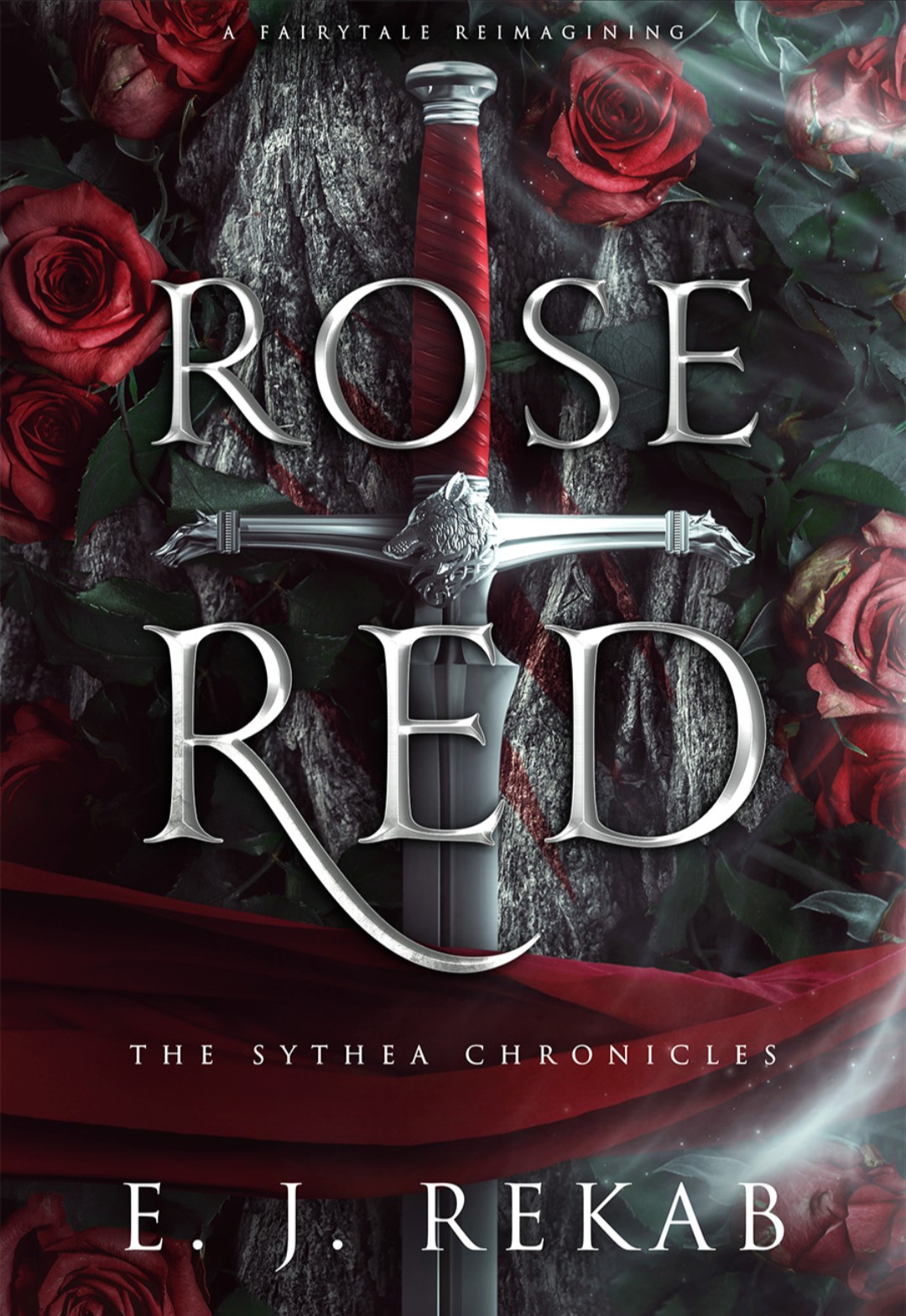 Rose red