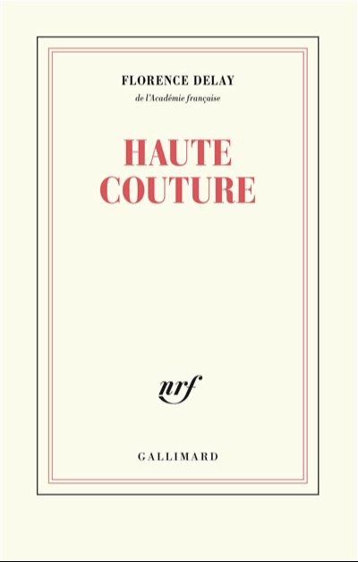 Haute couture 