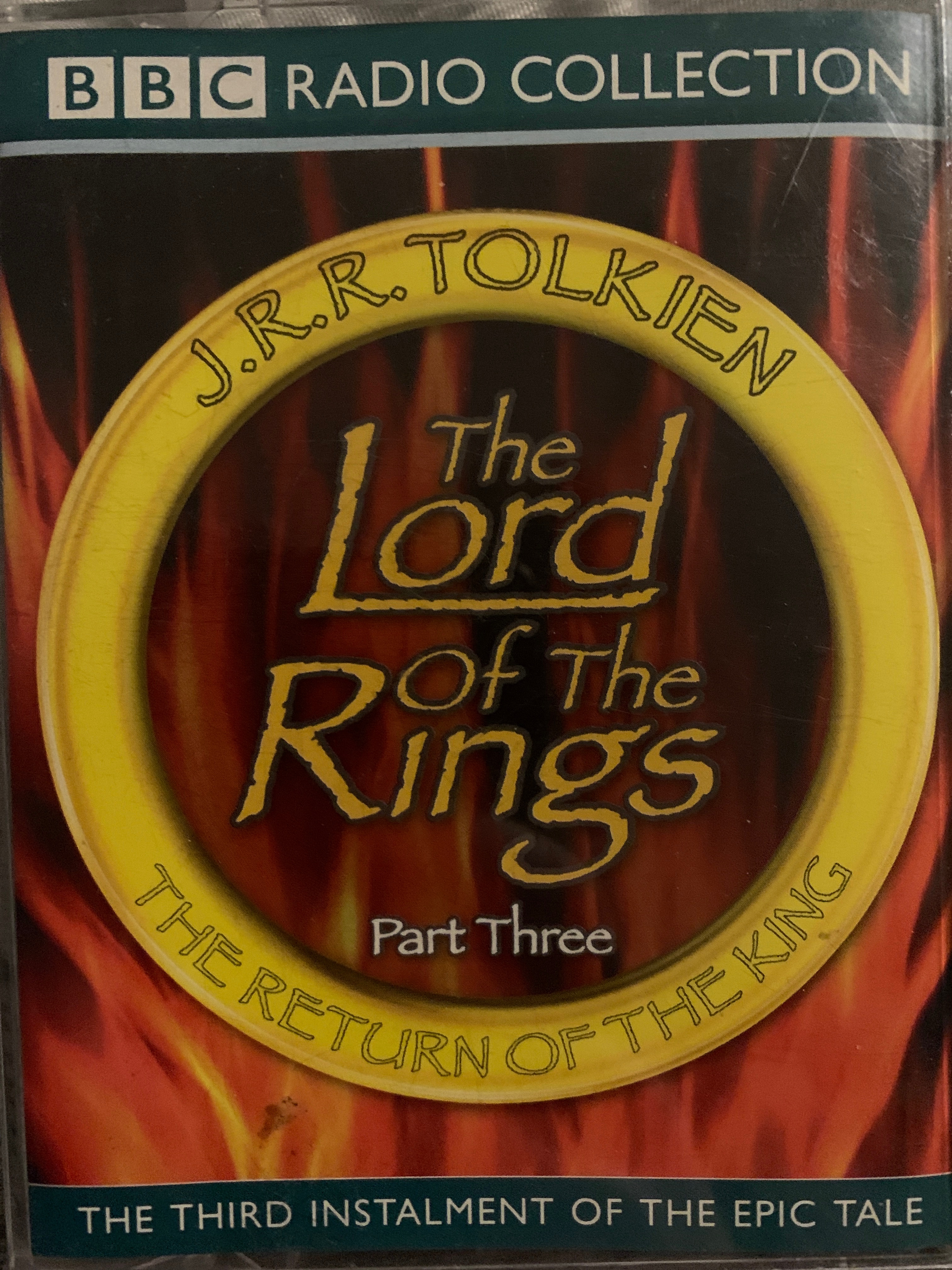 The Lord of the Rings