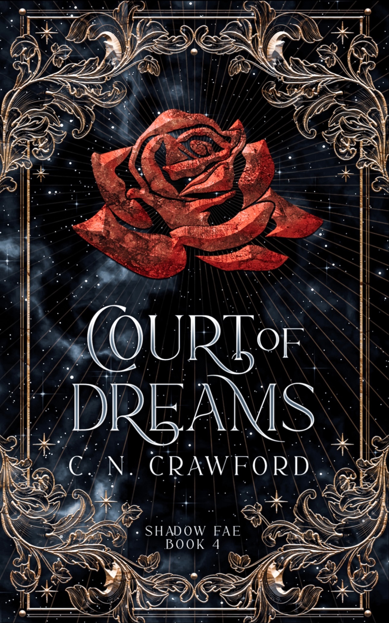Court of Dreams (Shadow Fae Book 4)