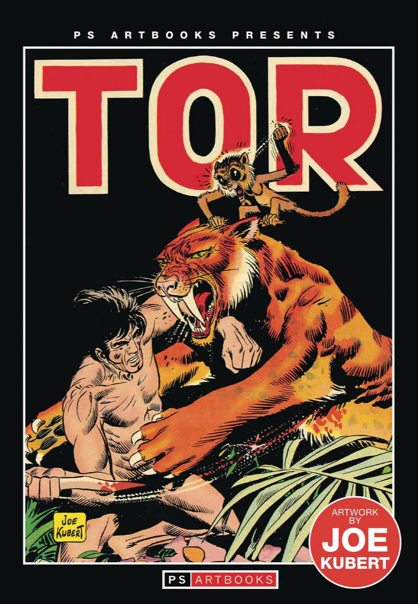 PS Artbooks Presents: Tor