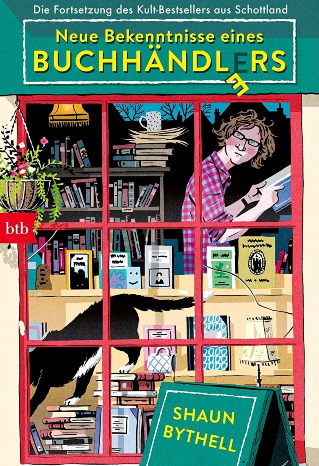 Neue Bekenntnisse eines Buchhändlers