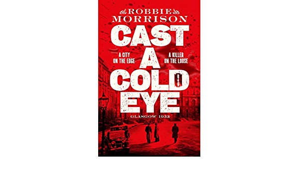 Cast A Cold Eyey