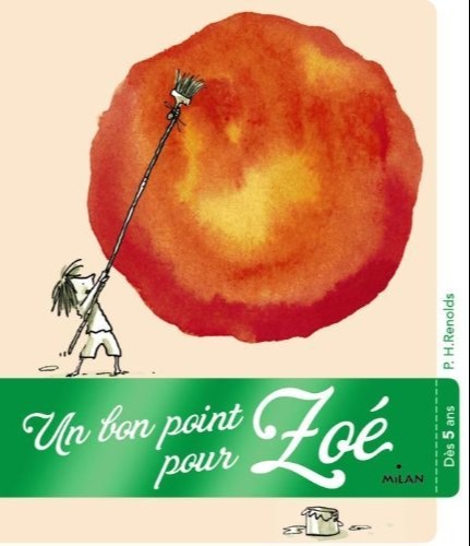Un bon point pour Zoé