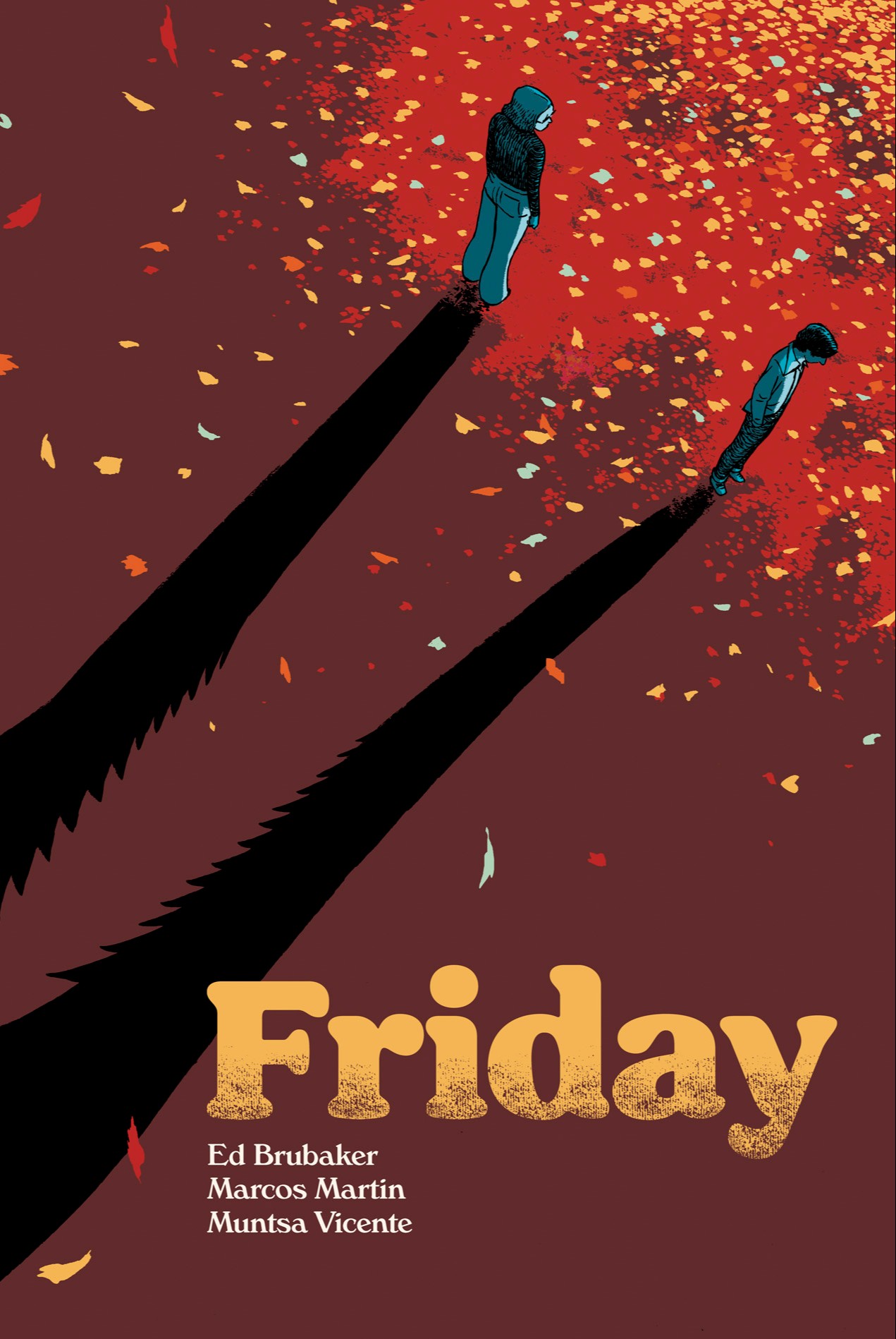 Friday Volume 2