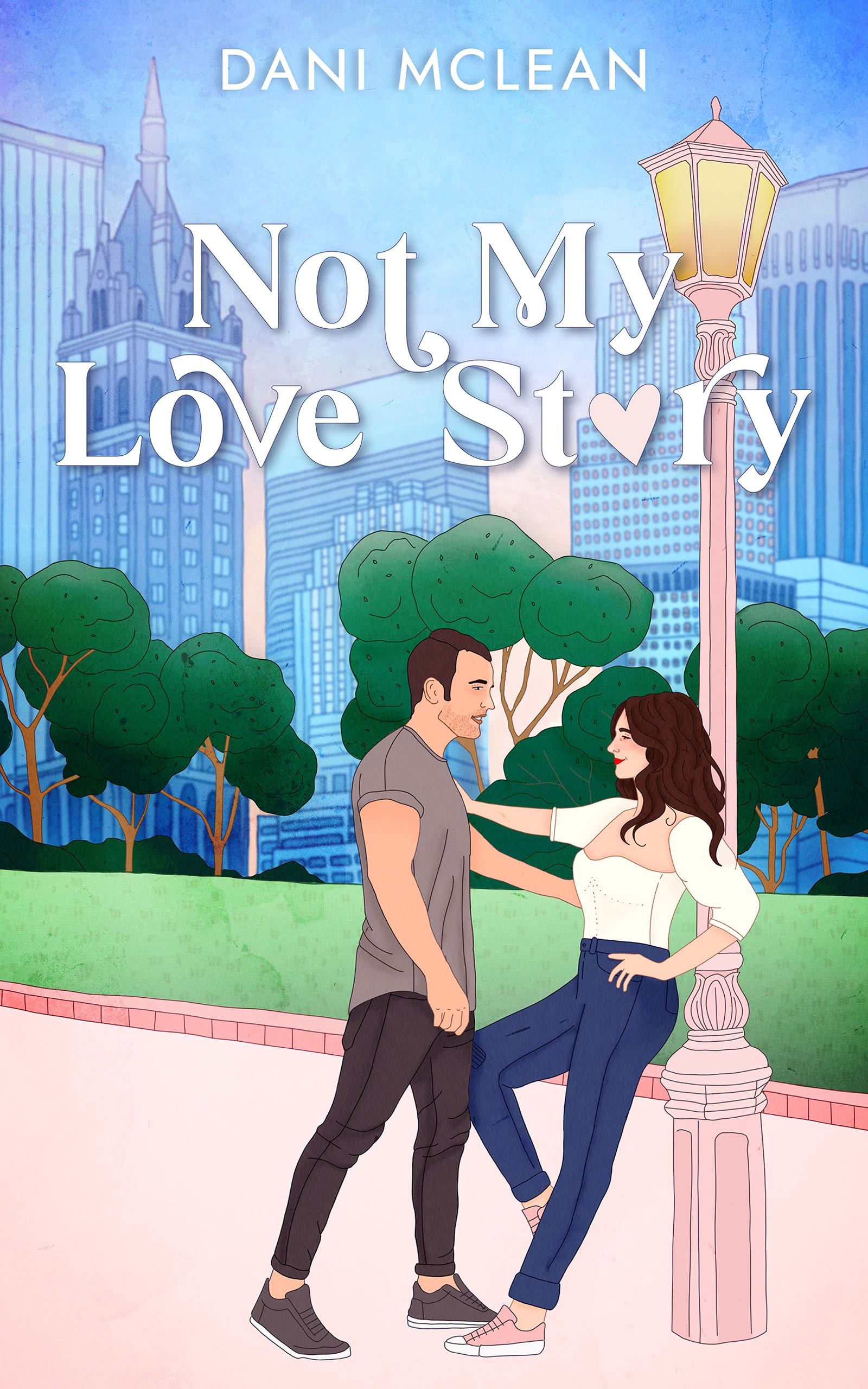 Not My Love Story
