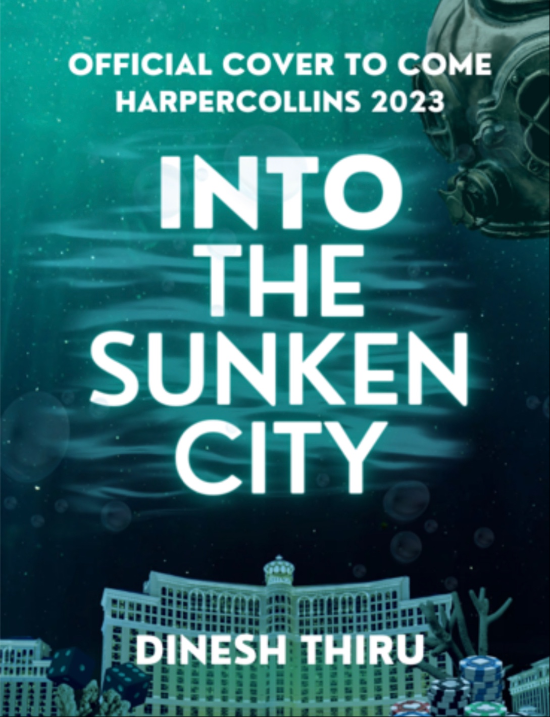 Into the Sunken City