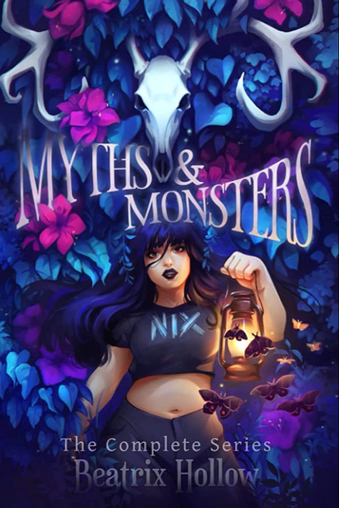 Myths & Monsters: The Complete Series