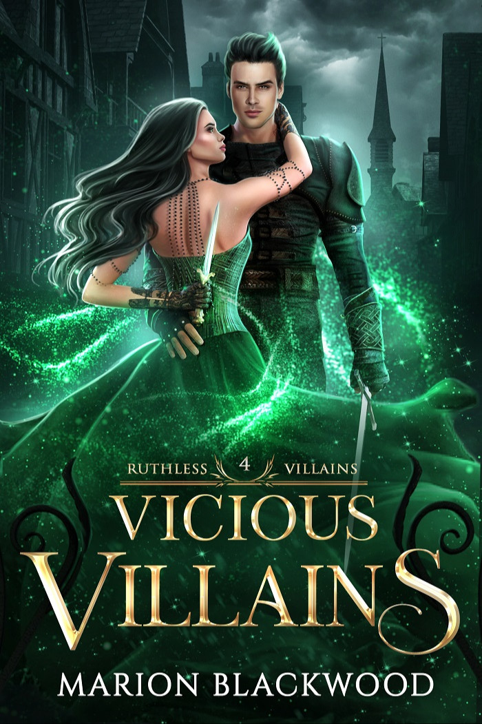 Vicious Villains