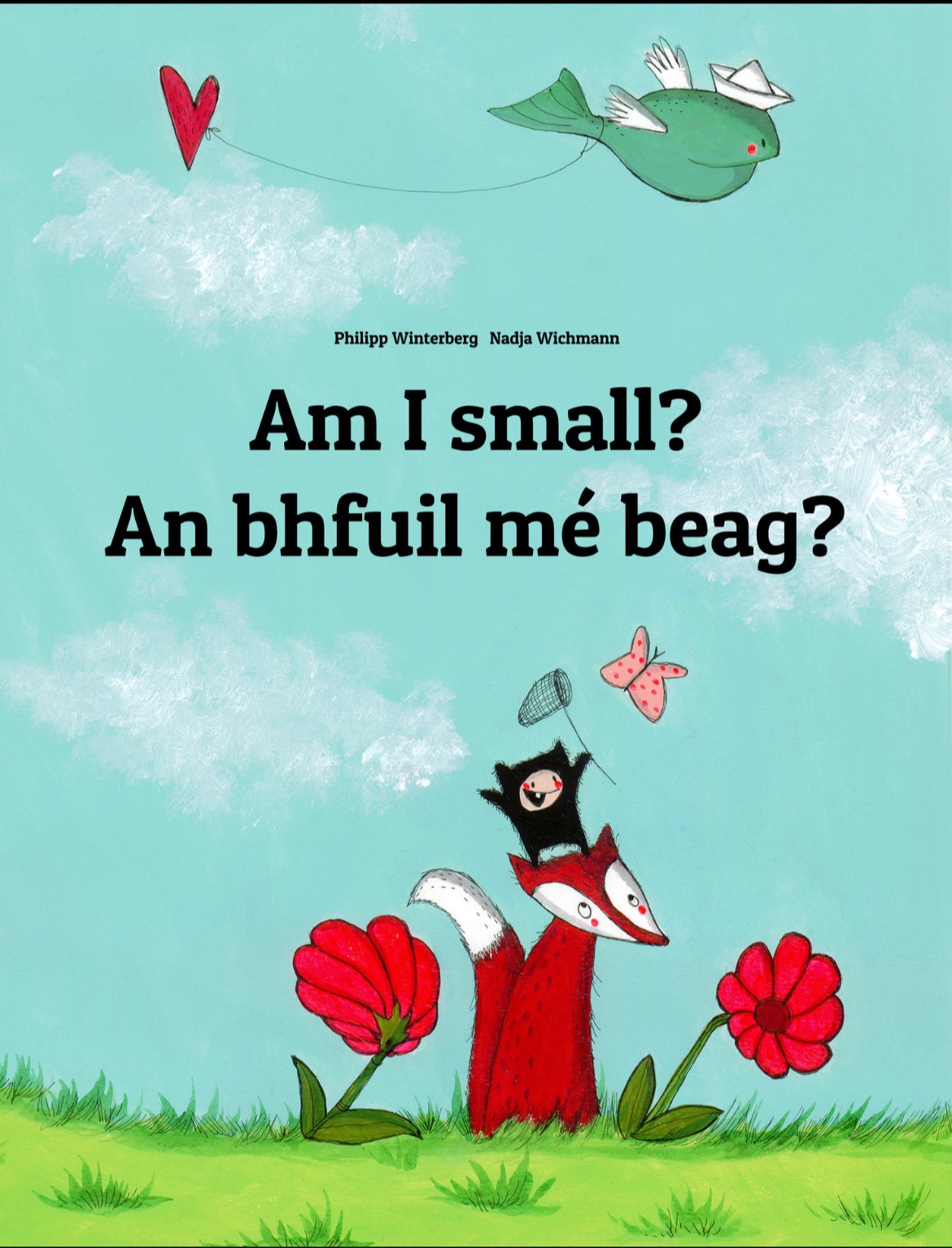 An bfhuil mé beag?