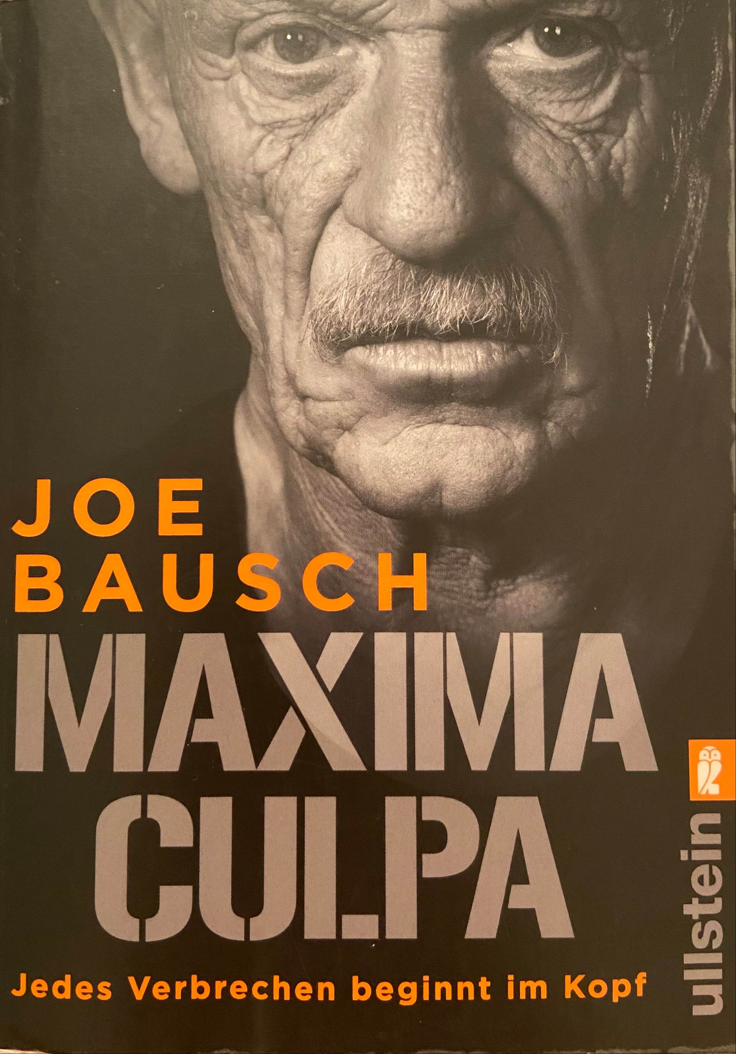 Maxima Culpa