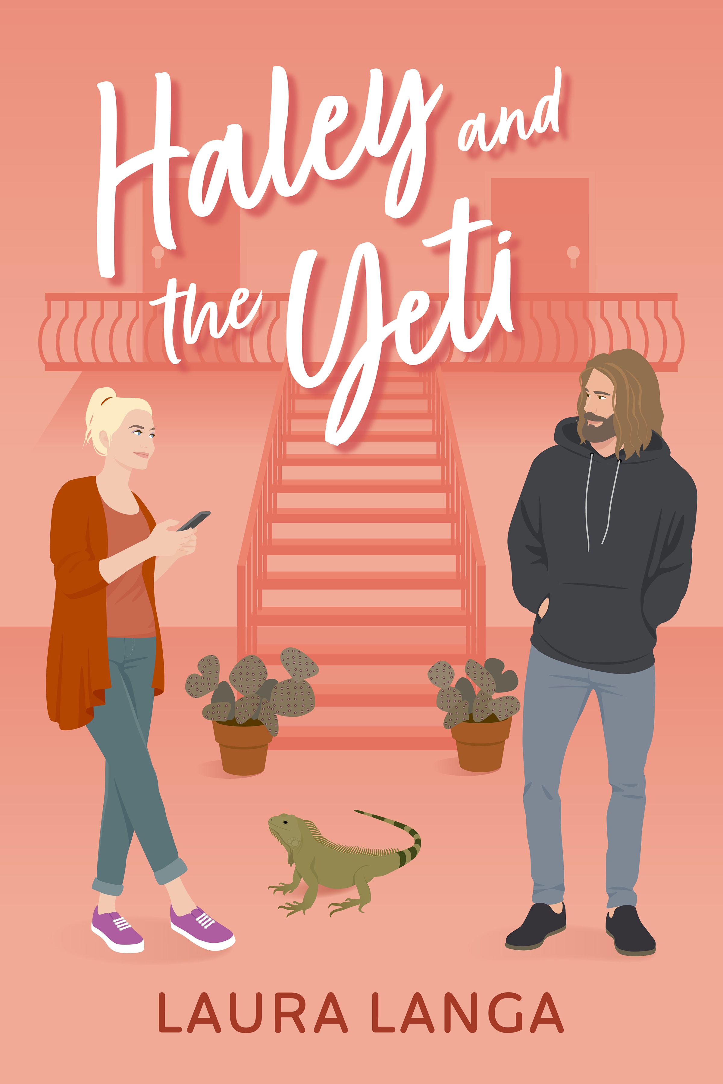 Haley and the Yeti