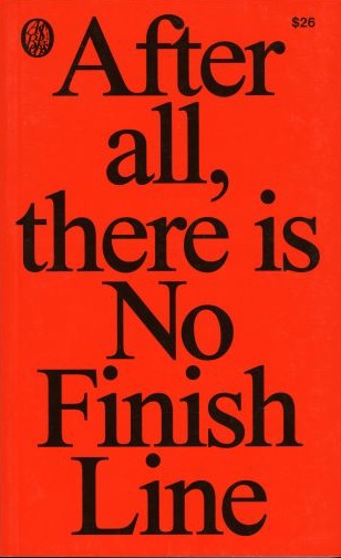 No Finish Line