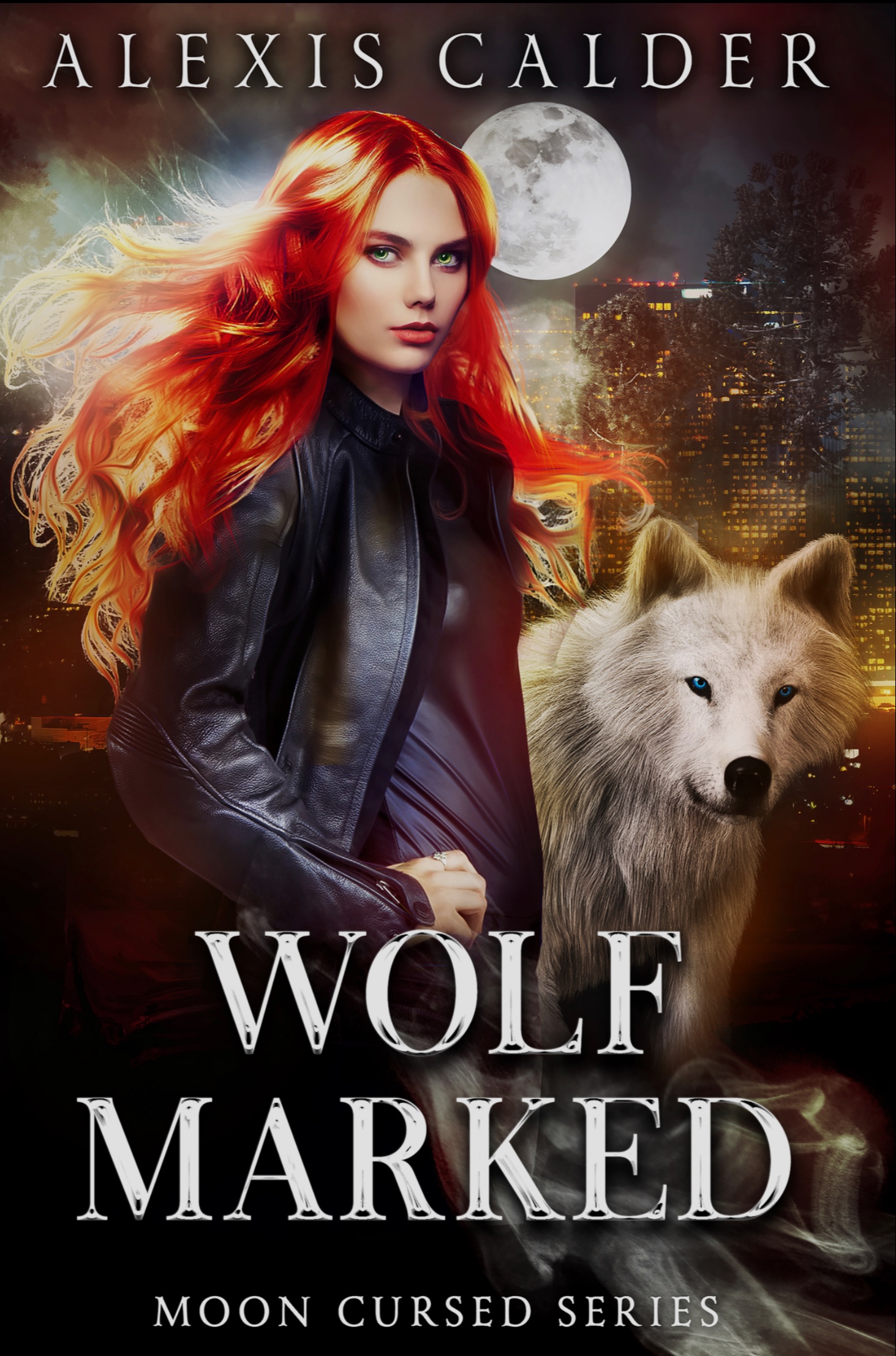 Wolf Marked: Moon Cursed
