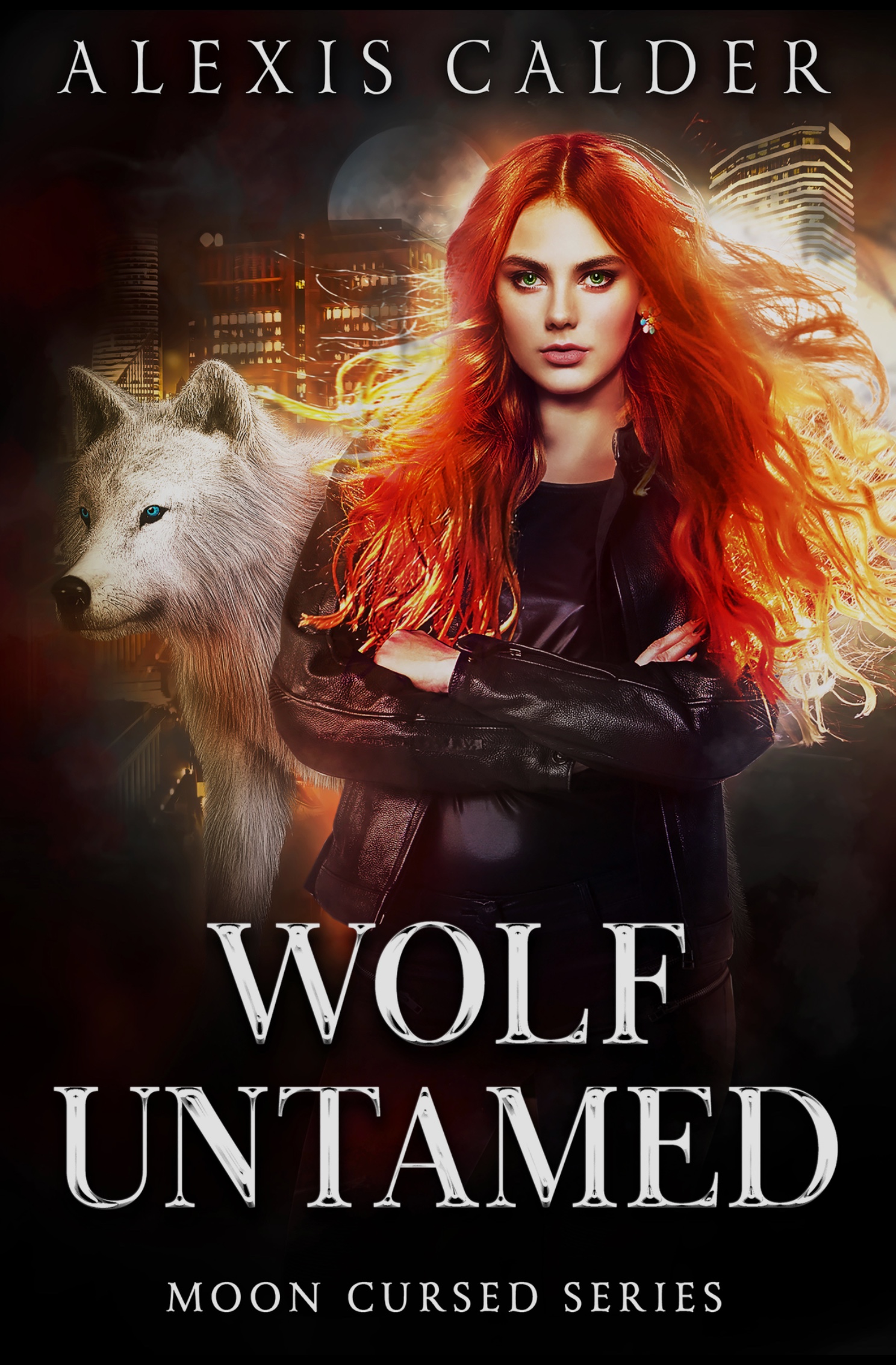 Wolf Untamed: Moon Cursed
