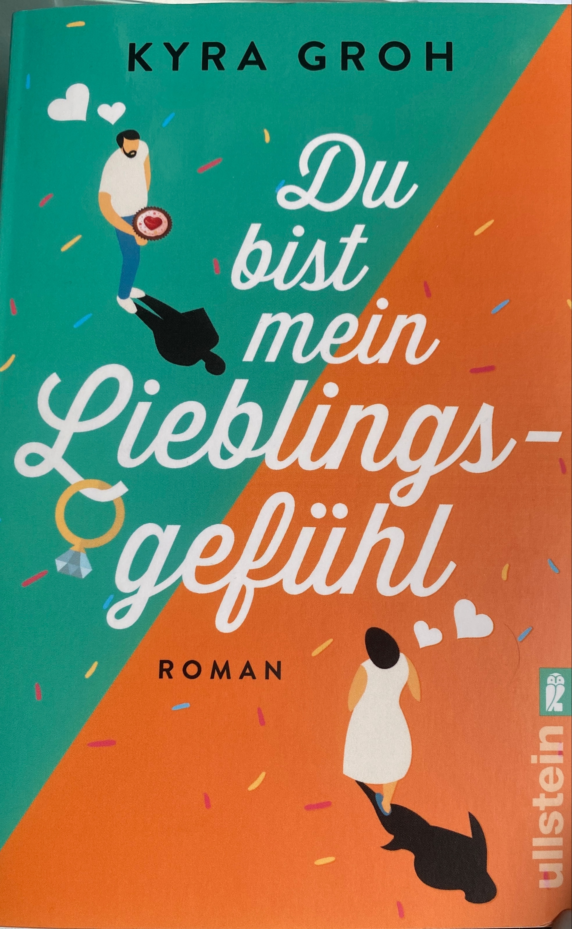 Du bist mein Lieblingsgefühl