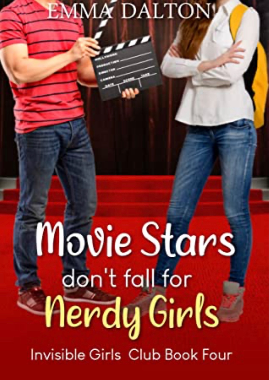 Movie Stars Don't Fall for Nerdy Girls