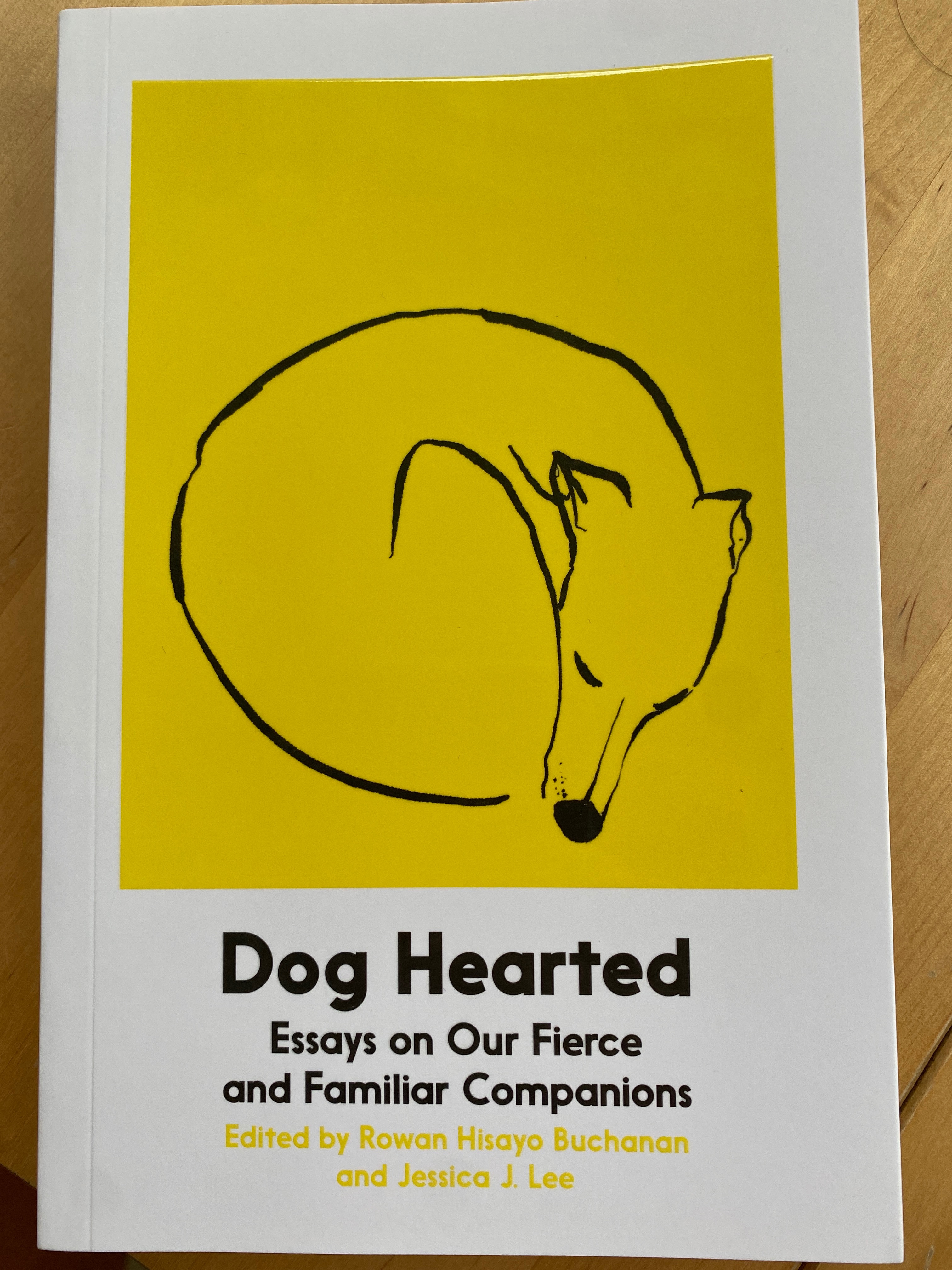 Dog hearted