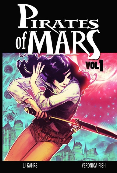 Pirates of Mars