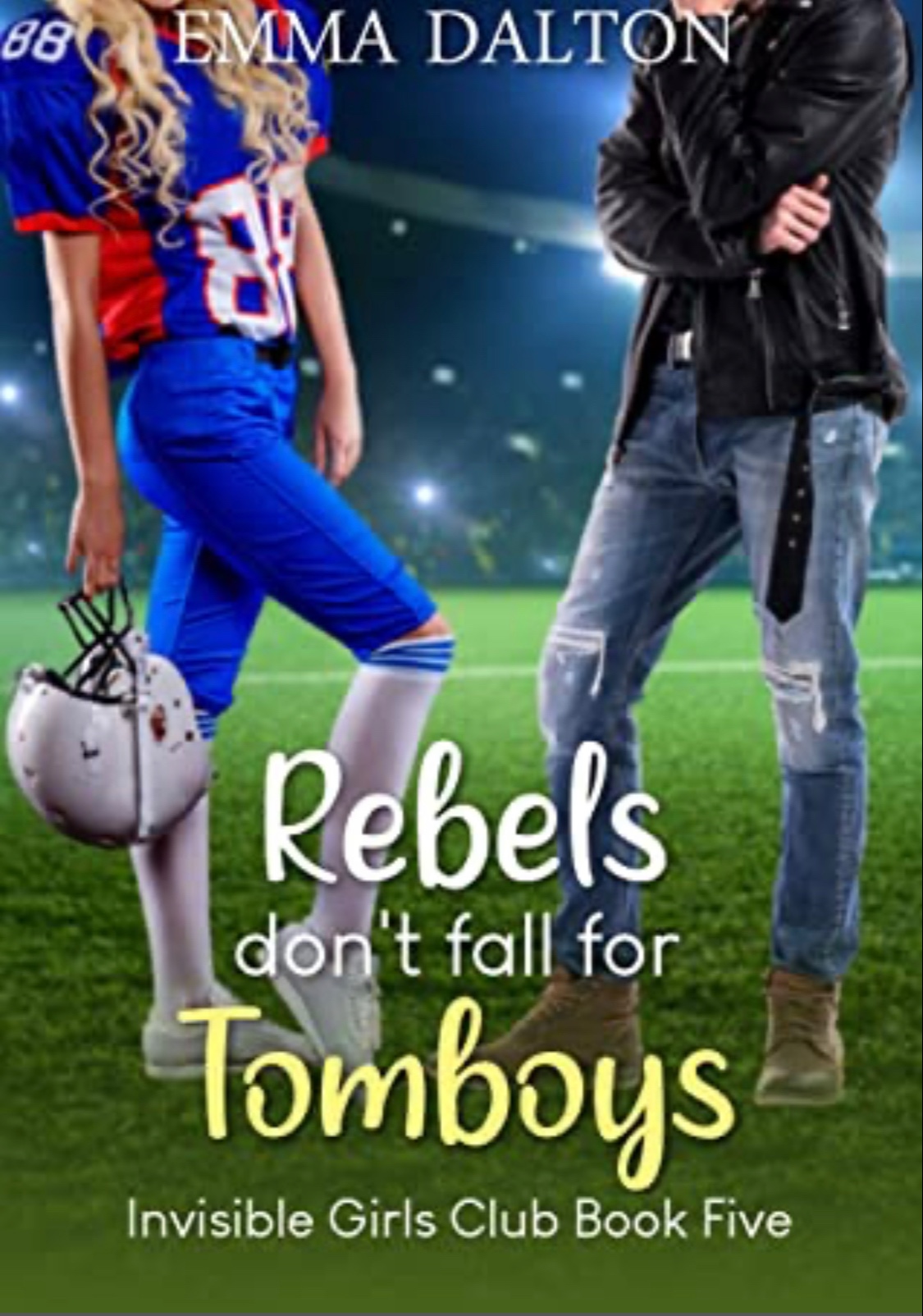 Rebels Don’t Fall For Tomboys 