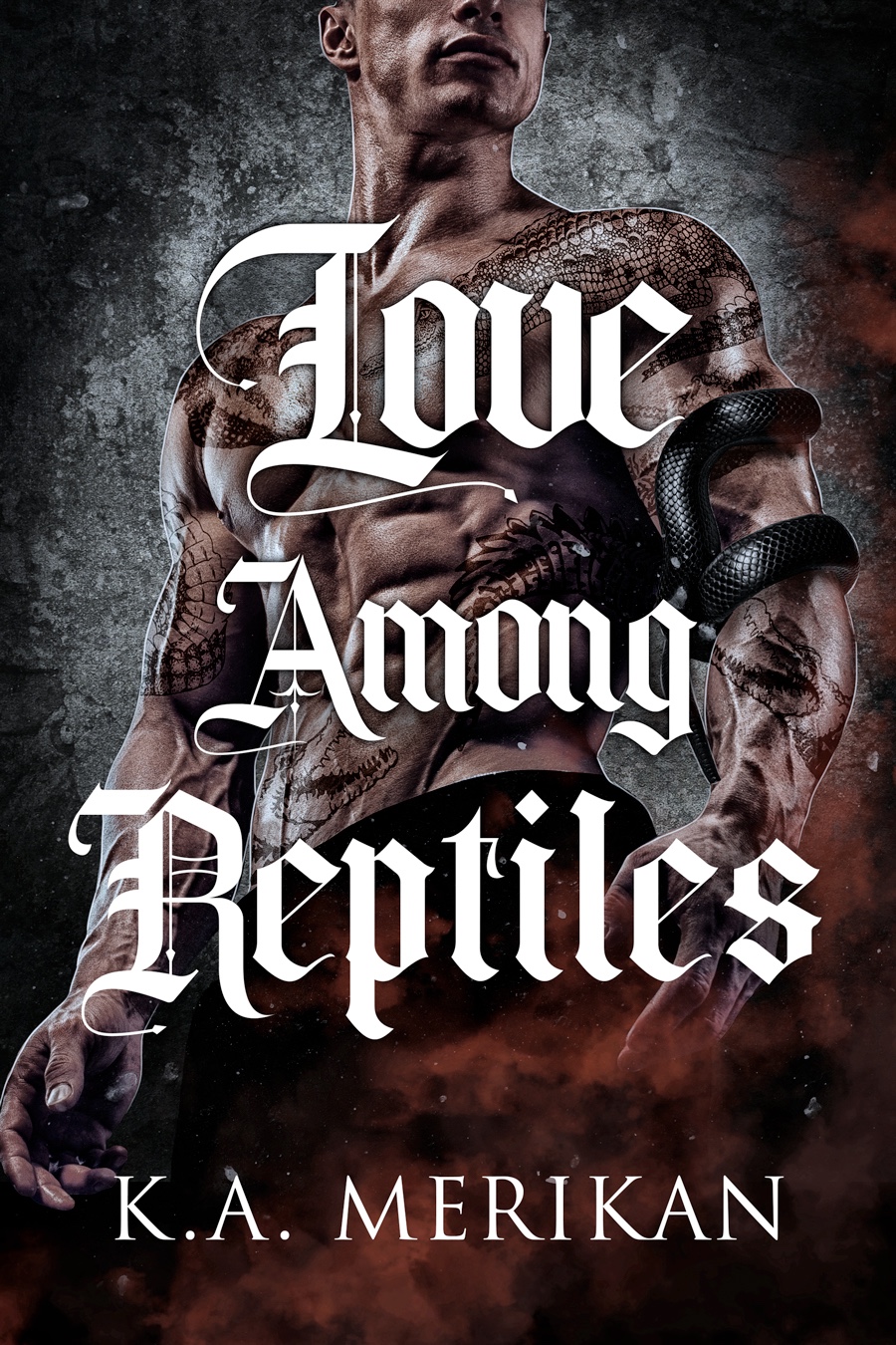 Love Among Reptiles