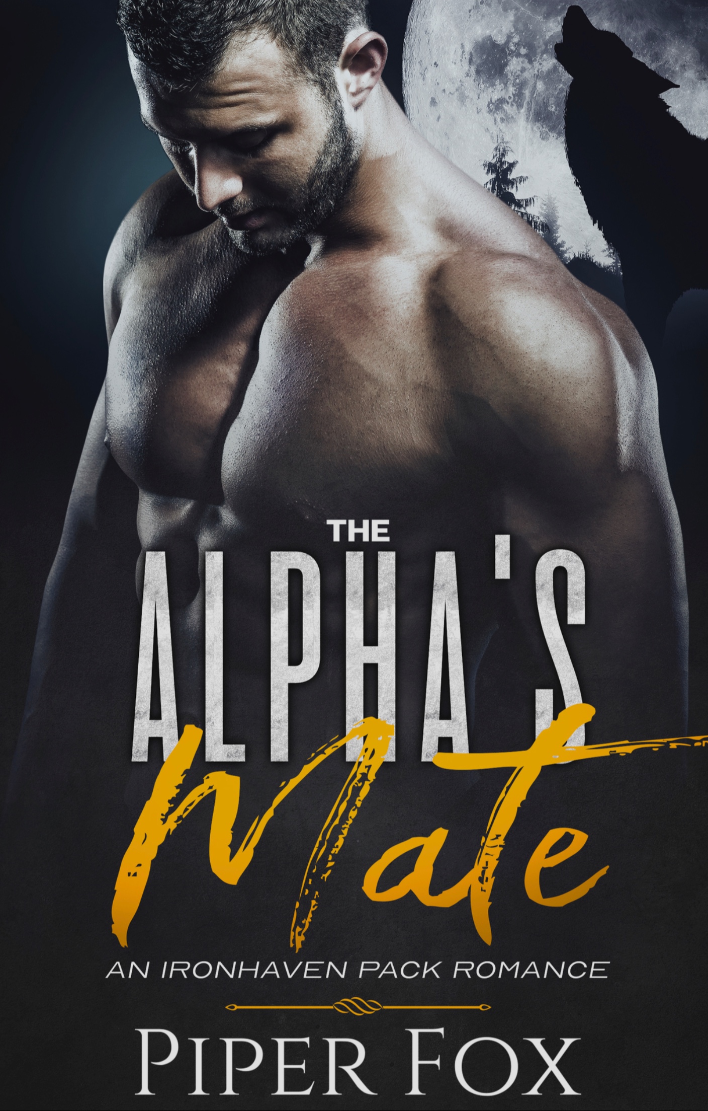 The Alpha’s Mate