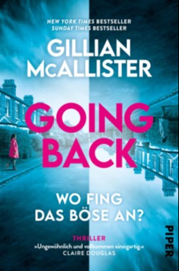 Going Back