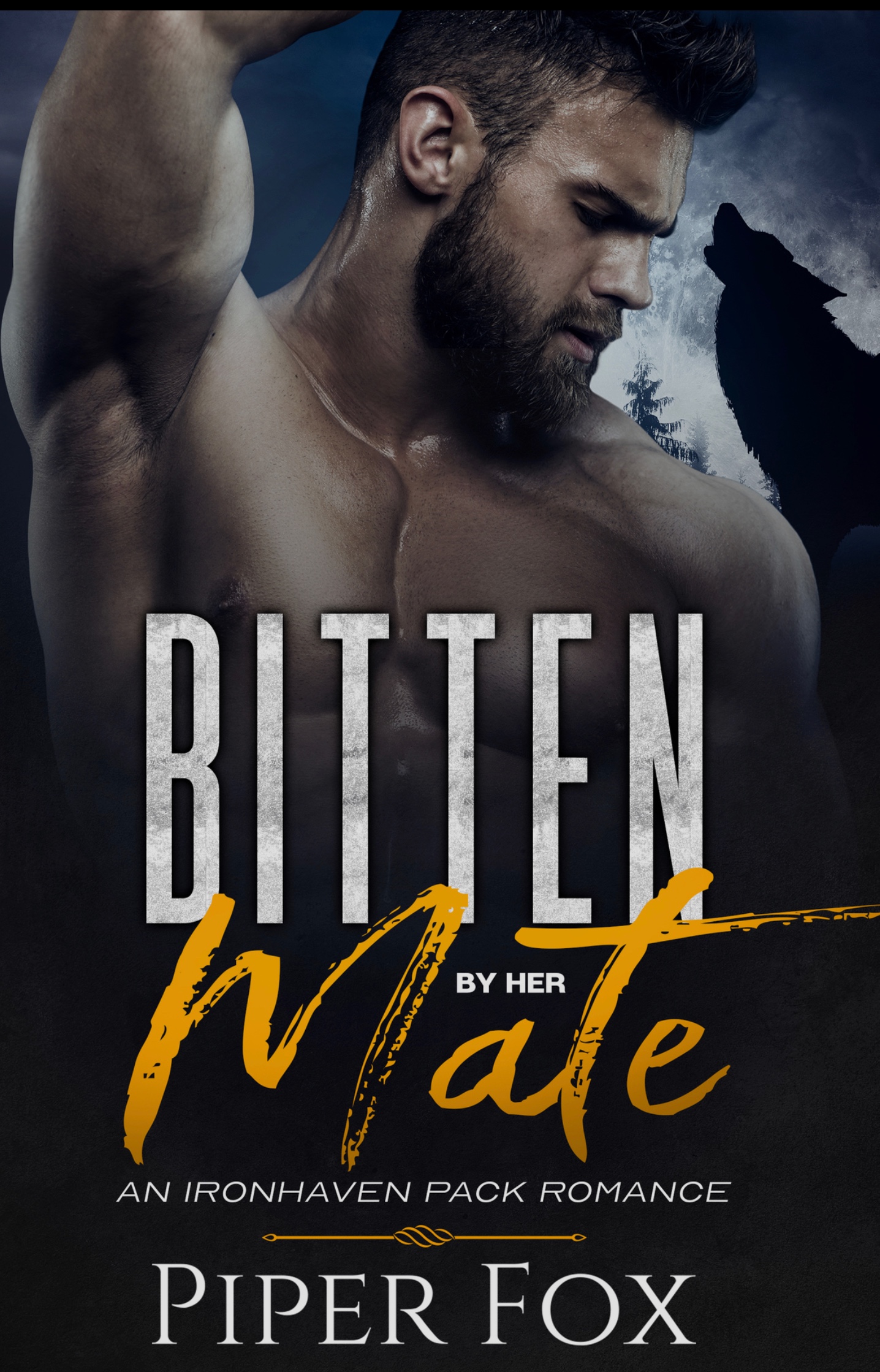 Bitten by Her Mate