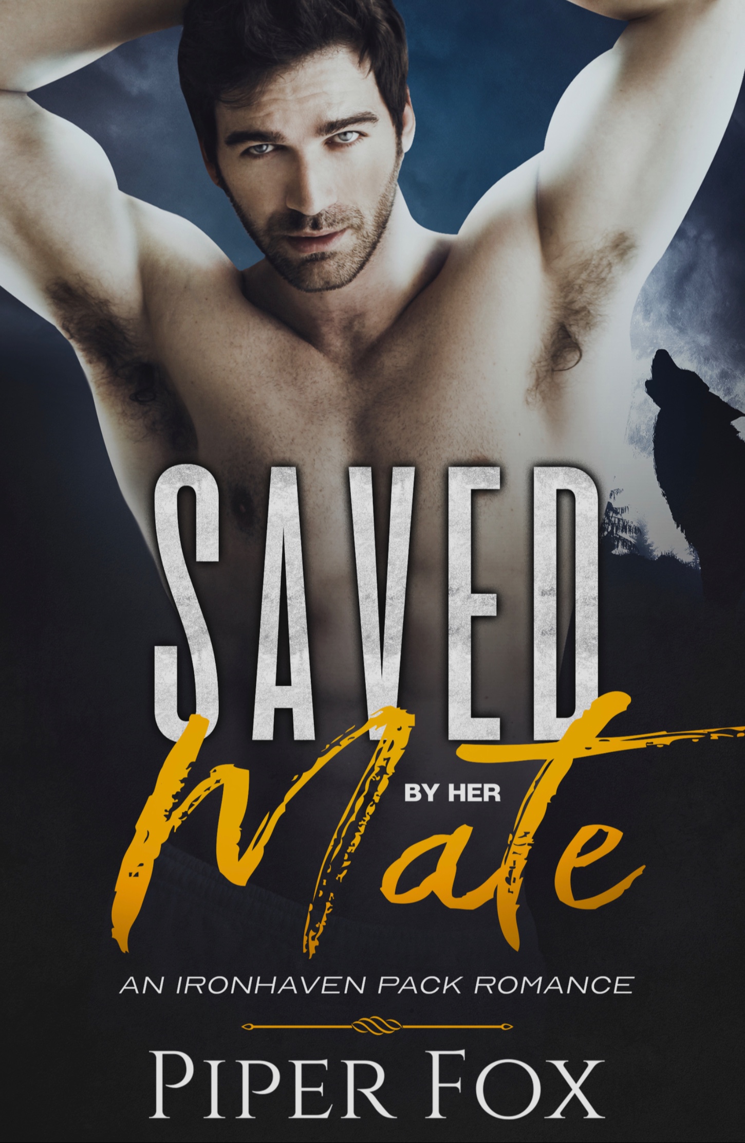 Saved by Her Mate