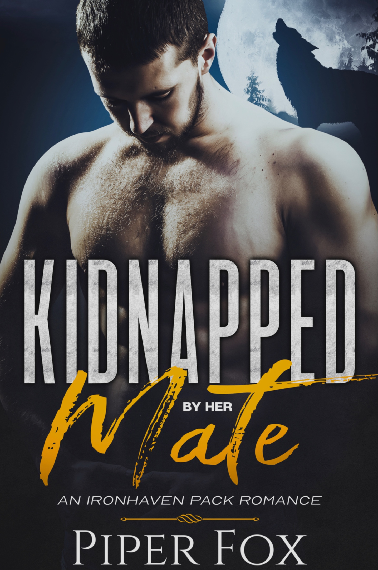 Kidnapped by Her Mate