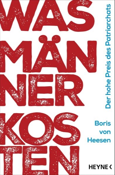 Was Männer kosten 