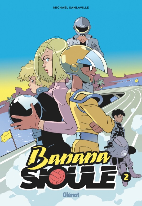 Banana Sioule - Tome 2