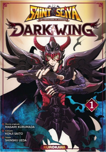 Saint Seiya - Dark Wing - Tome 1