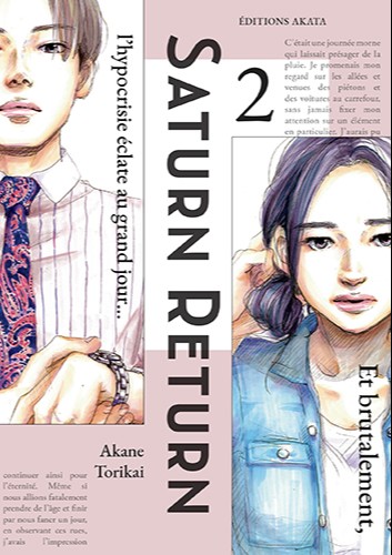 Saturn Return - Tome 2