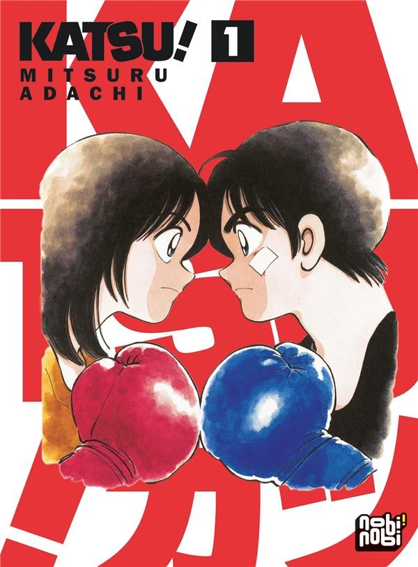 Katsu ! - Tome 1