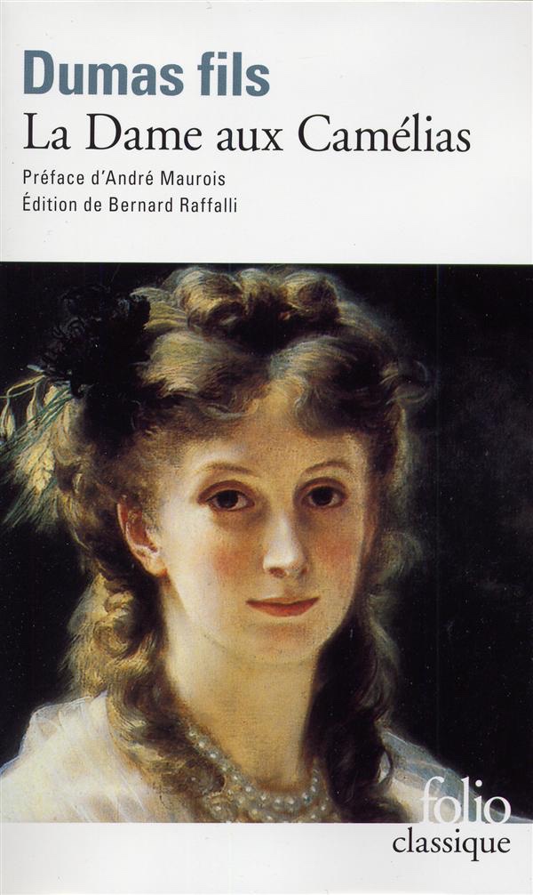 La dame aux camélias