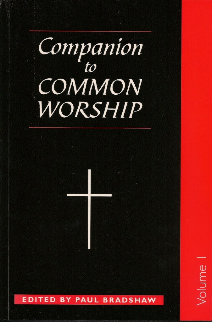 Companion to Common Worship