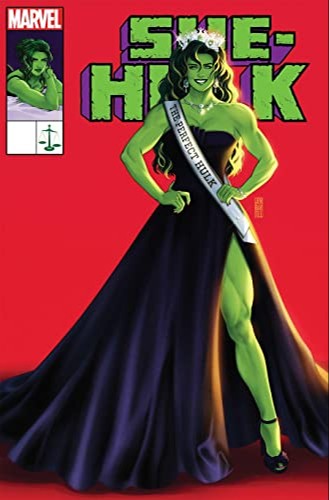 She-Hulk (2022-) #8
