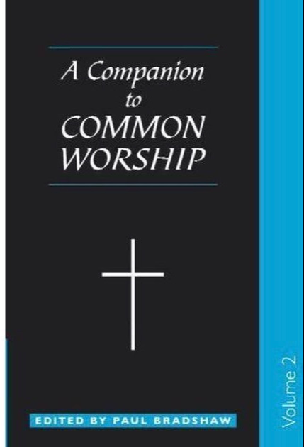 A Companion to Common Worship