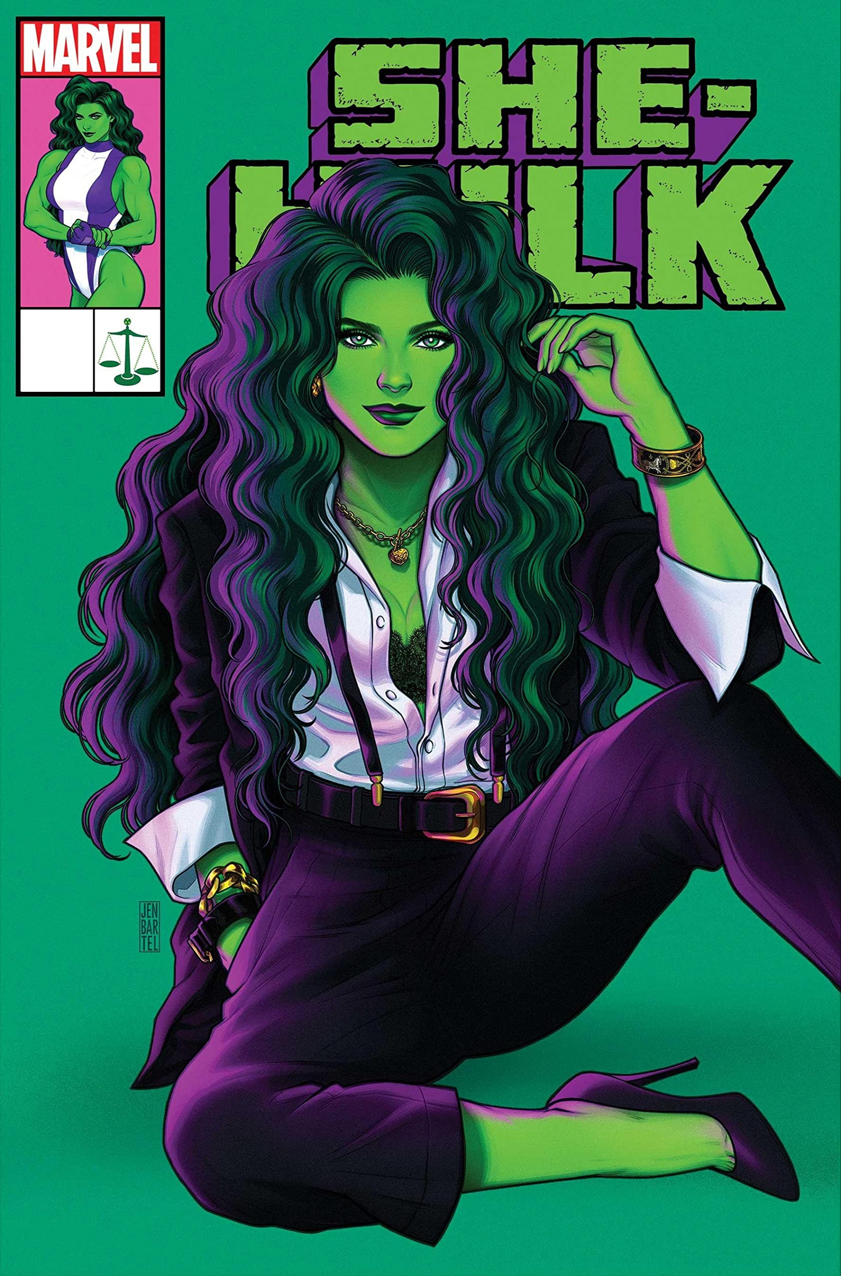 She-Hulk (2022-) #5